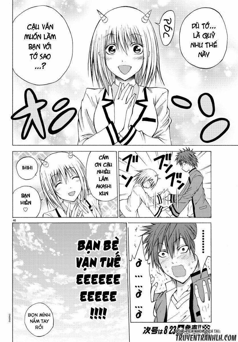 Lovecome Like A Demon 2 trang 46