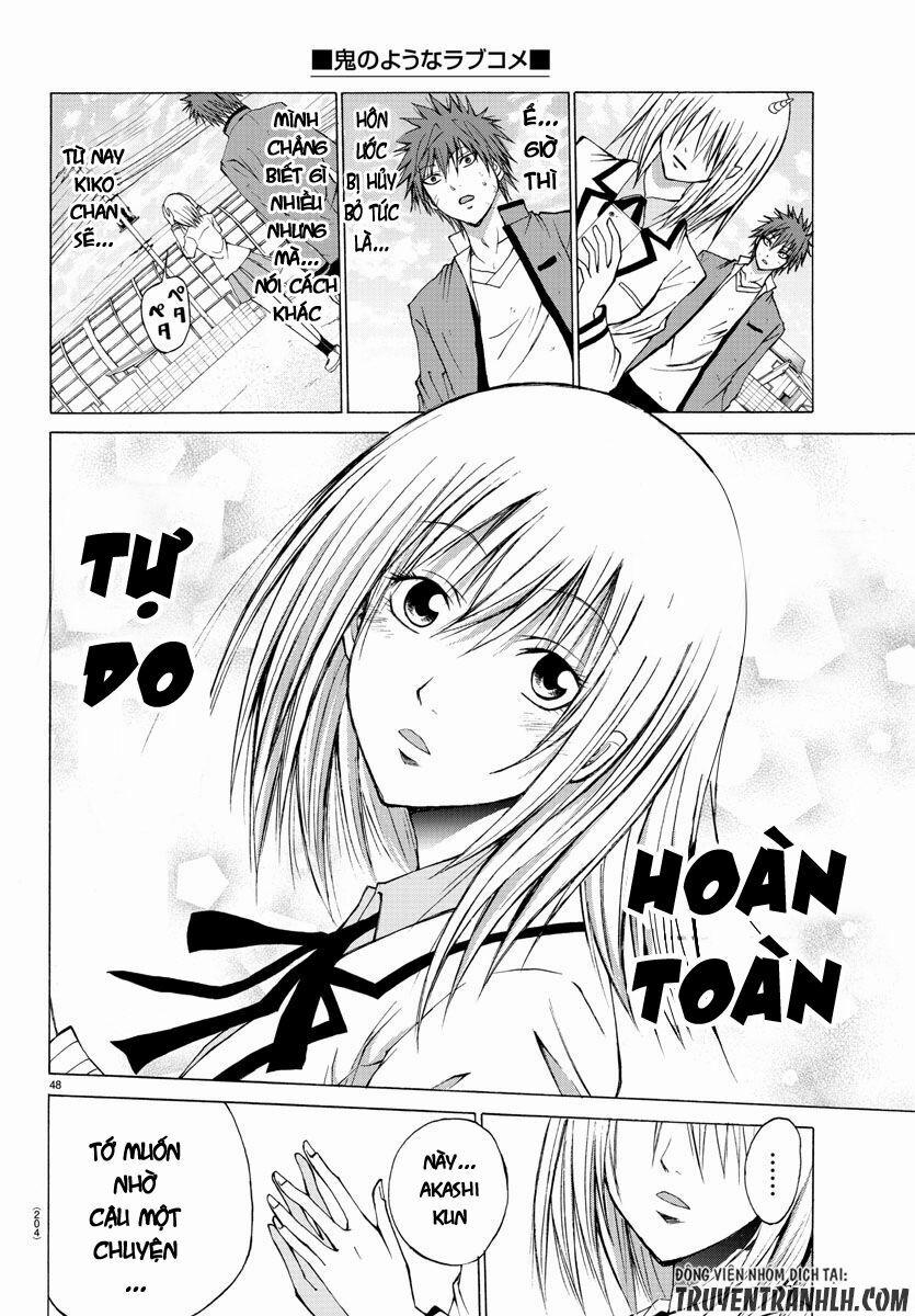 Lovecome Like A Demon 2 trang 48