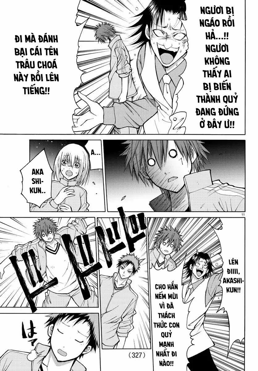 Lovecome Like A Demon 20 trang 12