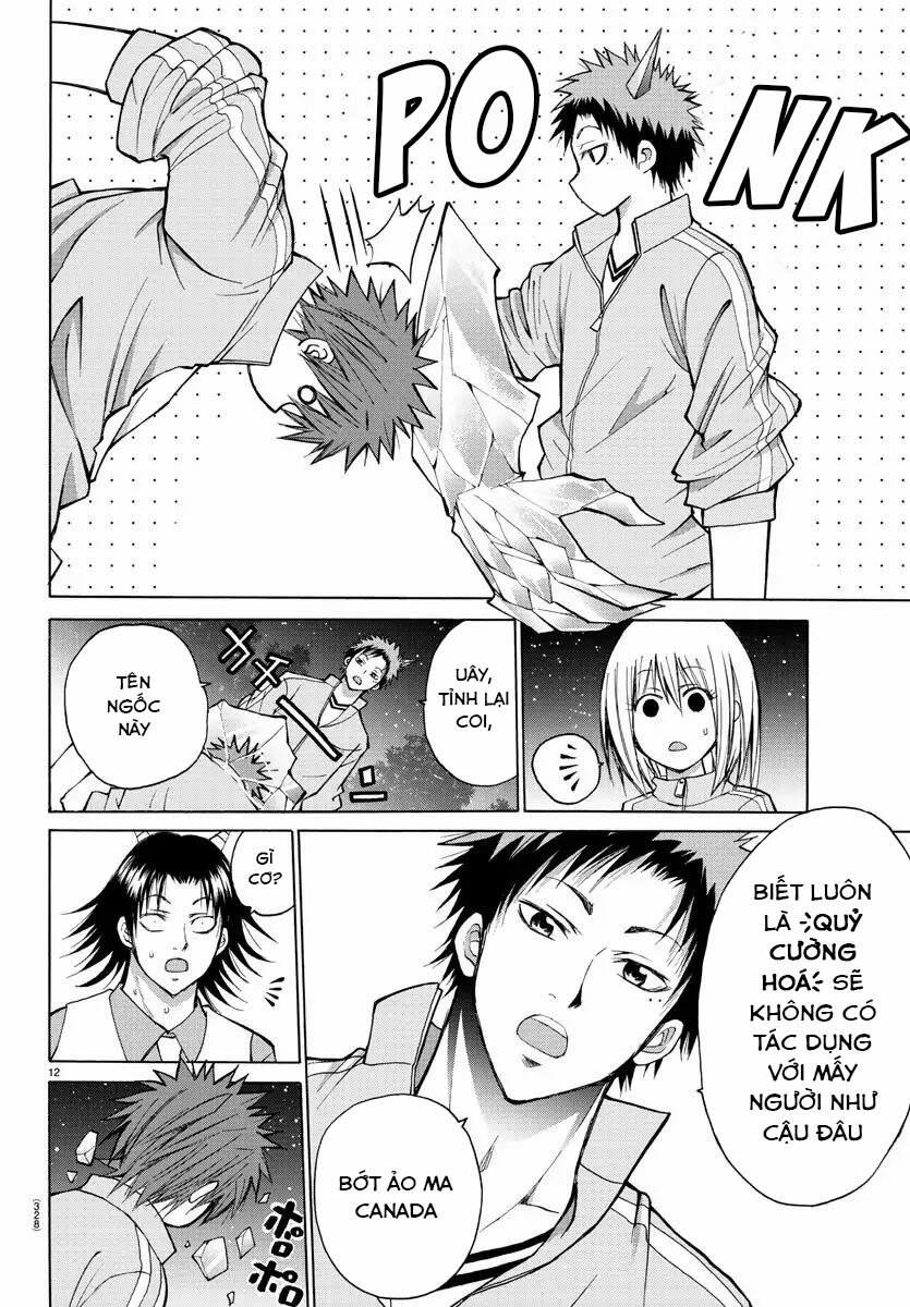 Lovecome Like A Demon 20 trang 13