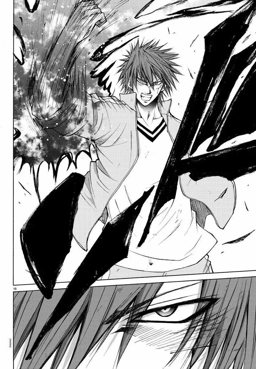 Lovecome Like A Demon 20 trang 17