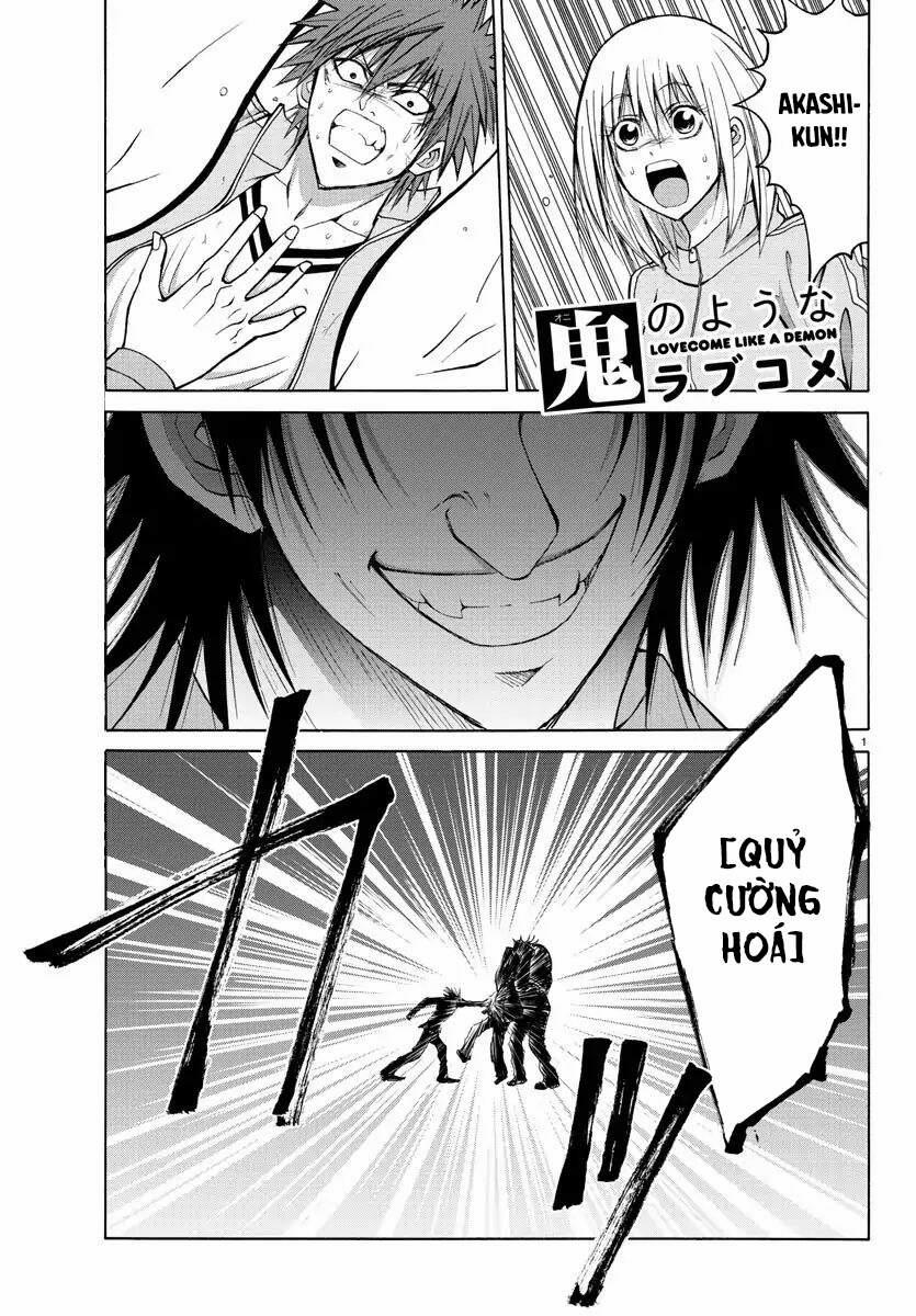 Lovecome Like A Demon 20 trang 3