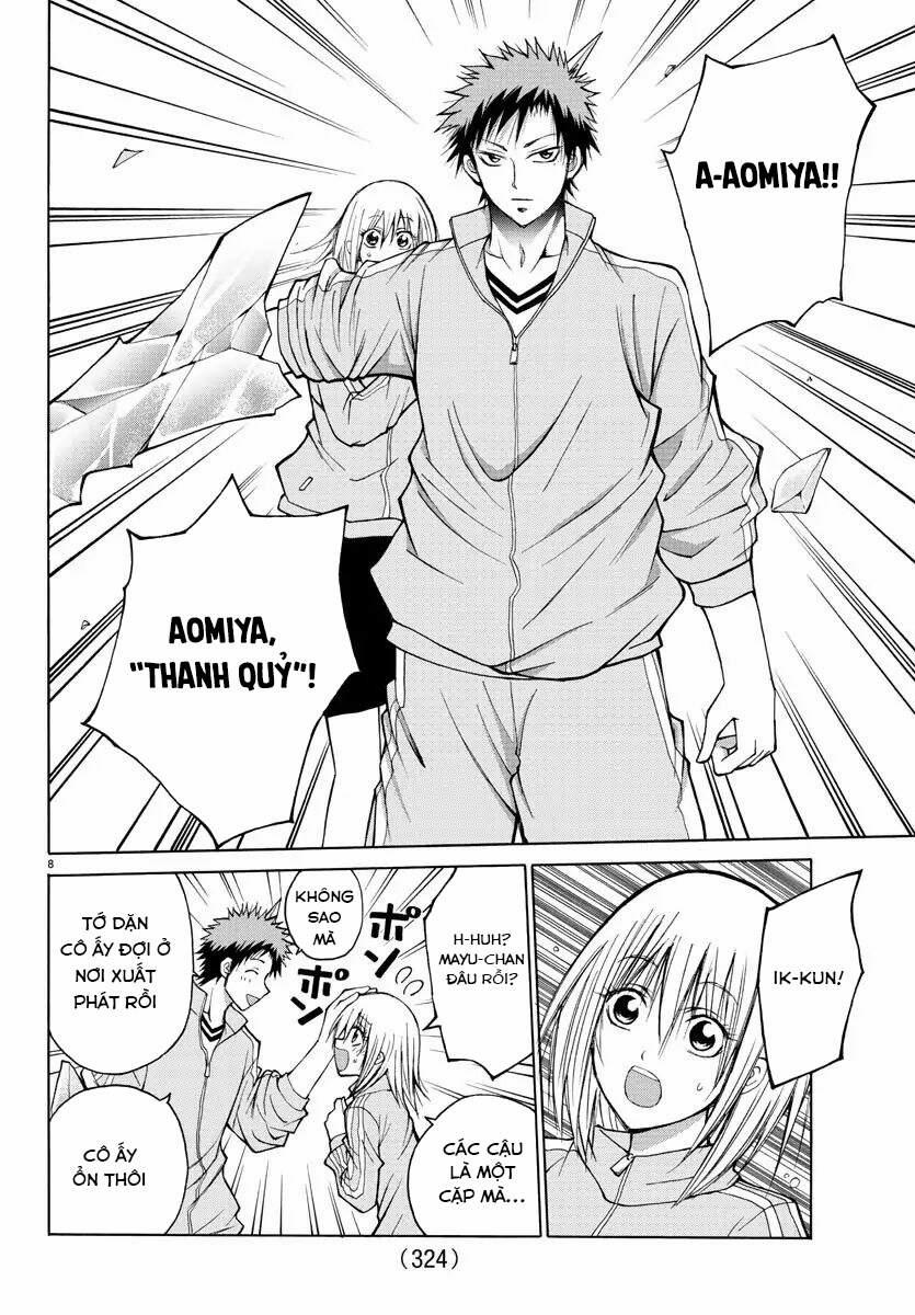 Lovecome Like A Demon 20 trang 9