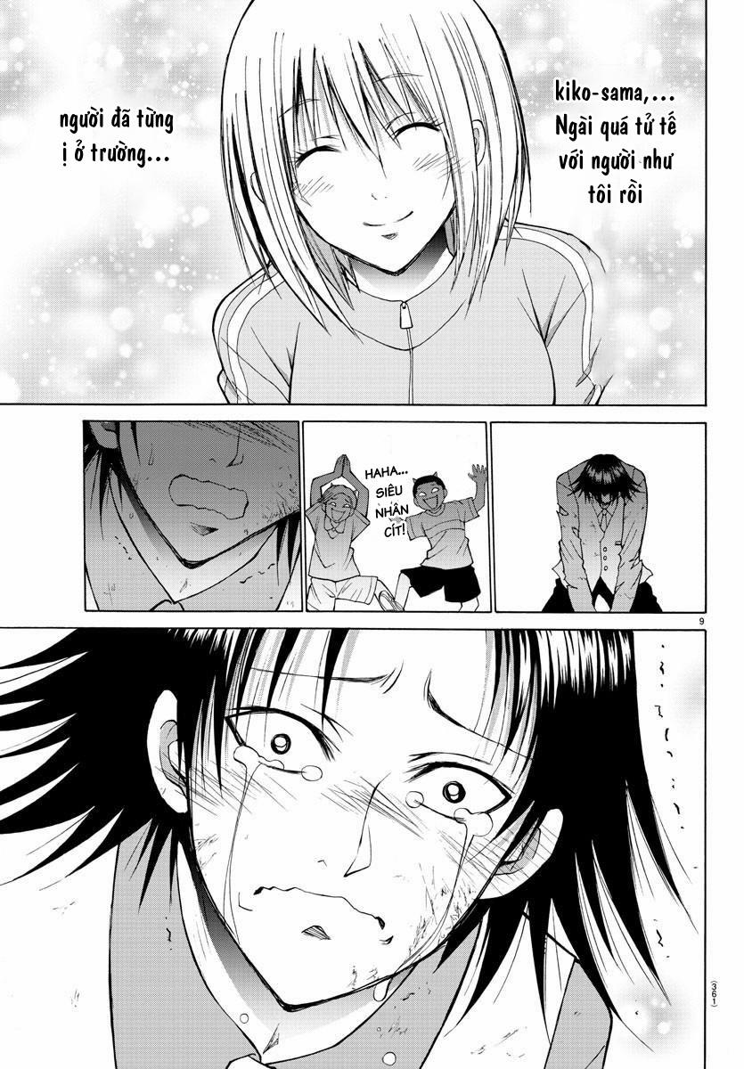 Lovecome Like A Demon 21 trang 10