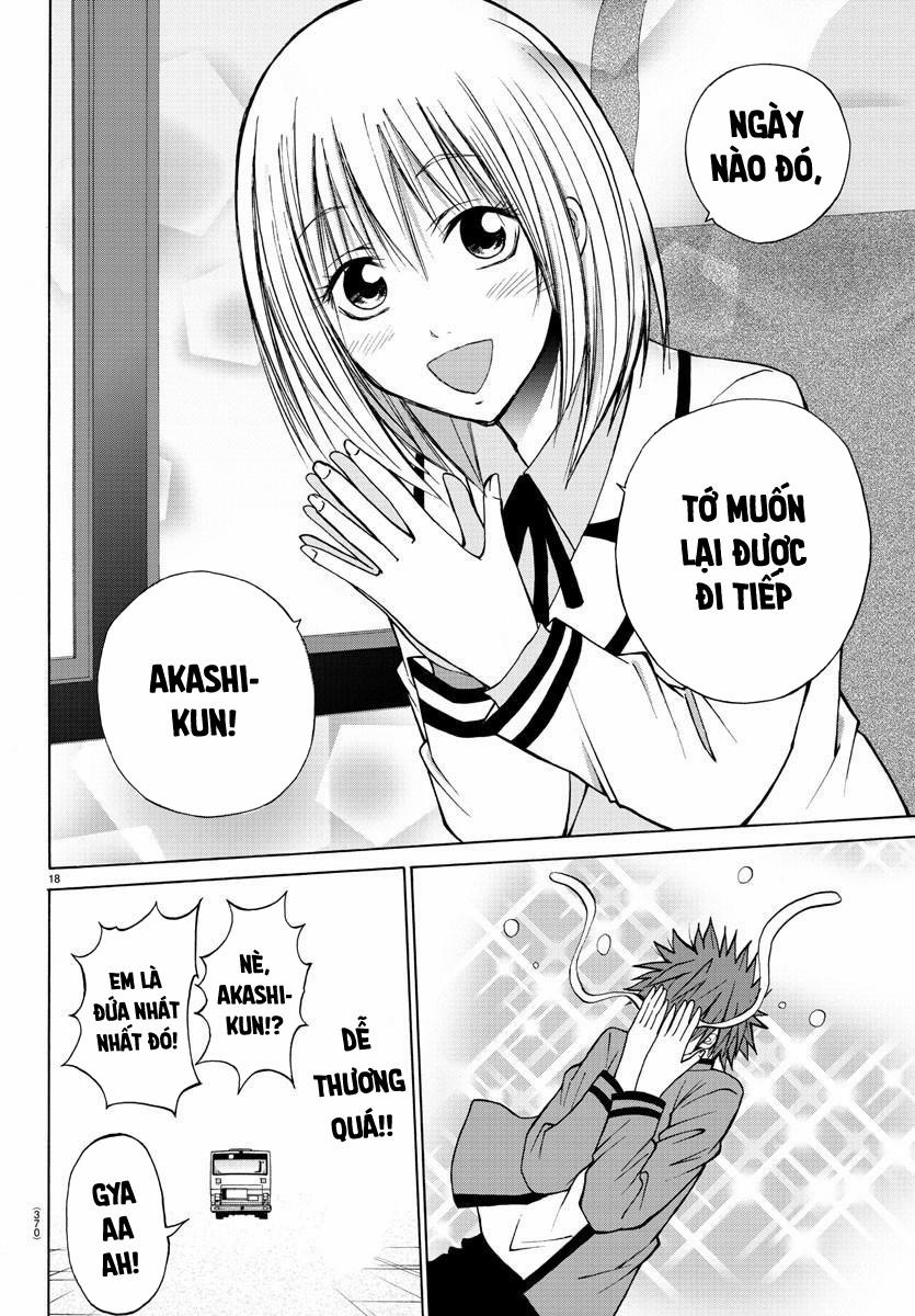 Lovecome Like A Demon 21 trang 19