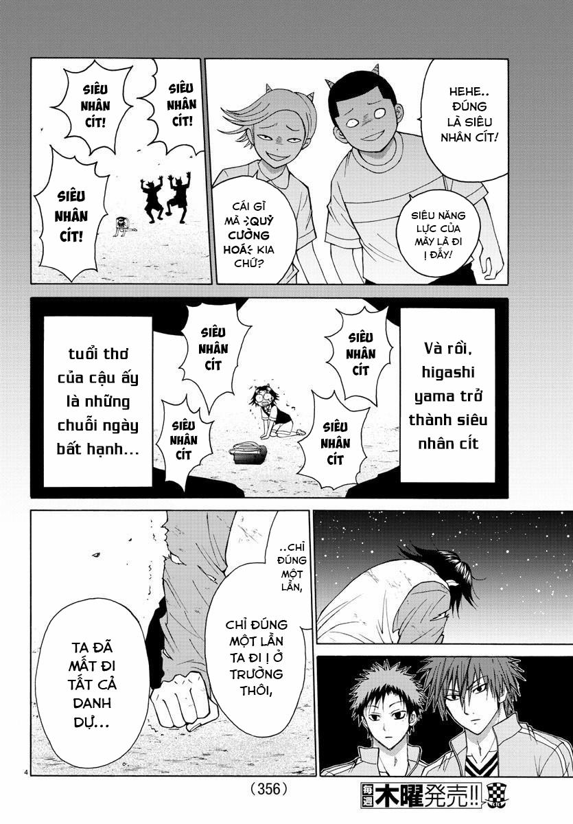 Lovecome Like A Demon 21 trang 5