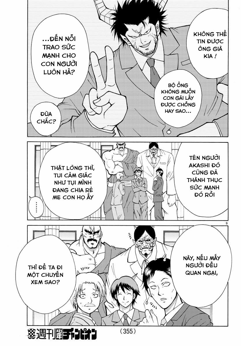 Lovecome Like A Demon 22 trang 10