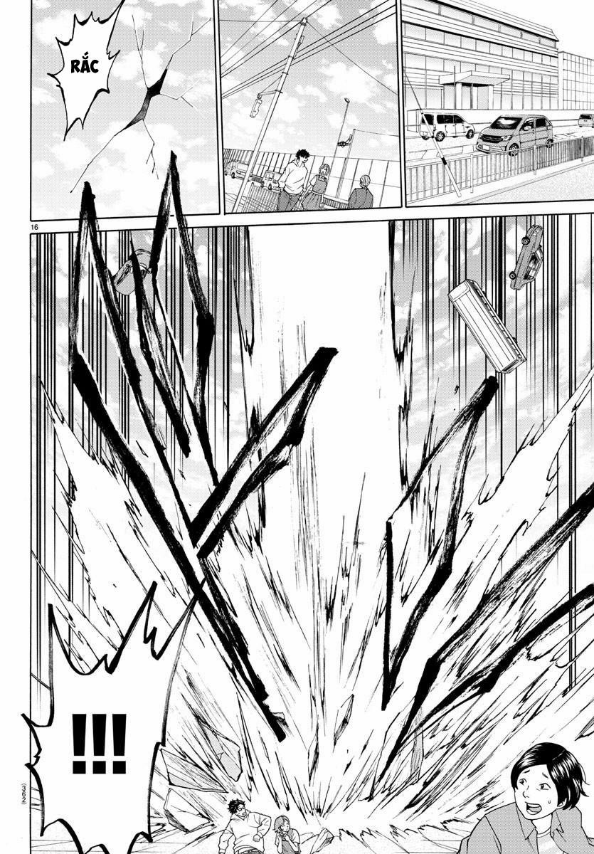 Lovecome Like A Demon 22 trang 17