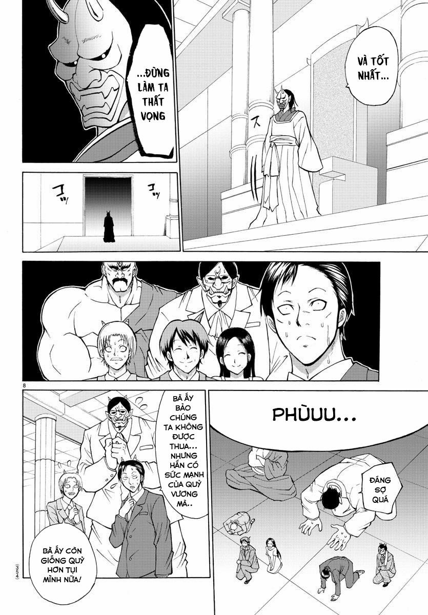 Lovecome Like A Demon 22 trang 9