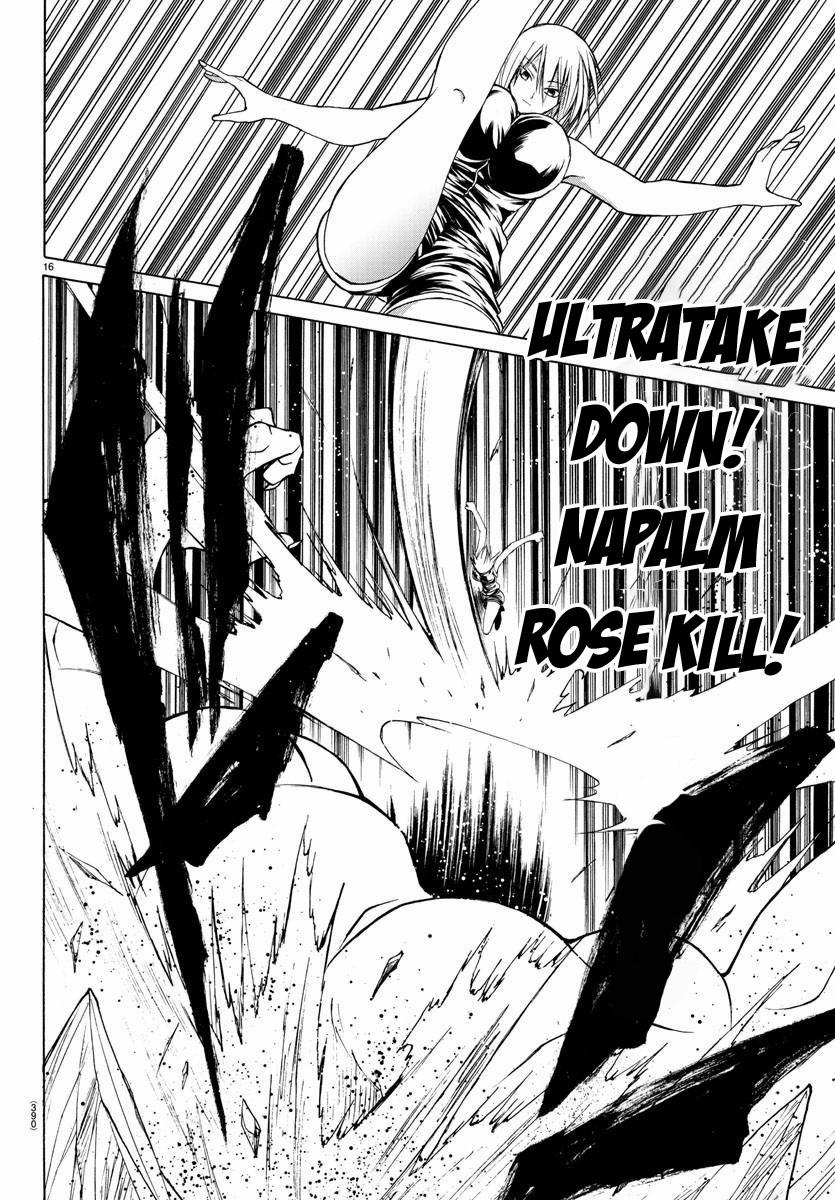 Lovecome Like A Demon 23 trang 17