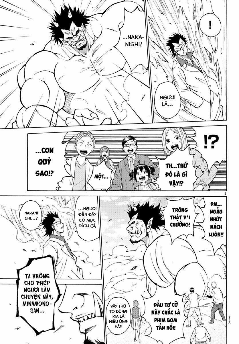 Lovecome Like A Demon 23 trang 4