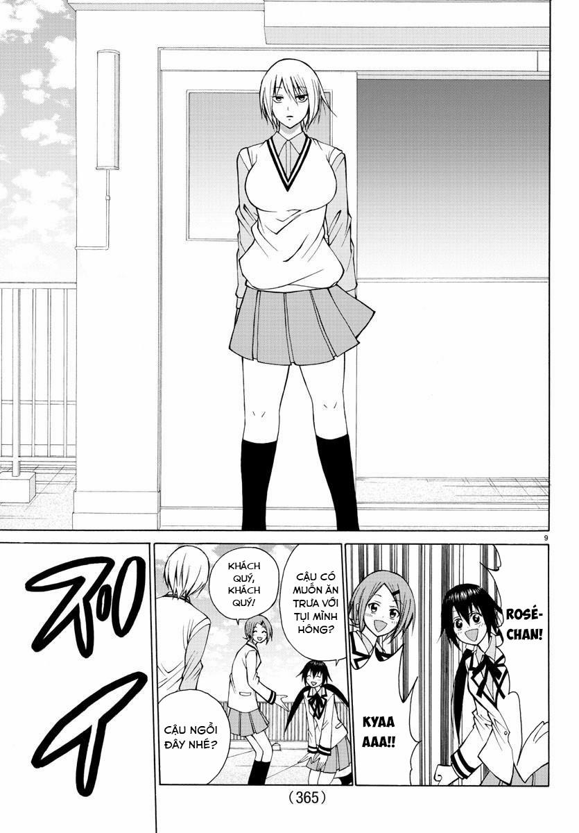 Lovecome Like A Demon 24 trang 10