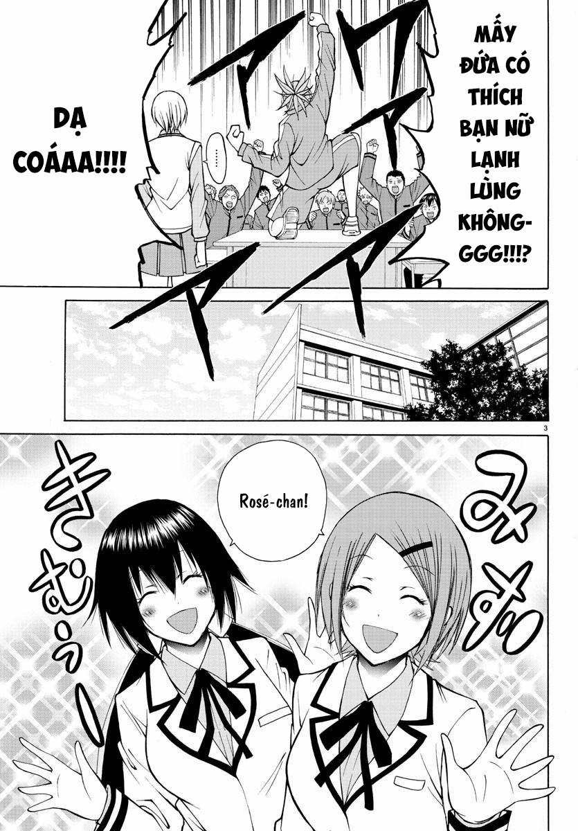 Lovecome Like A Demon 24 trang 4