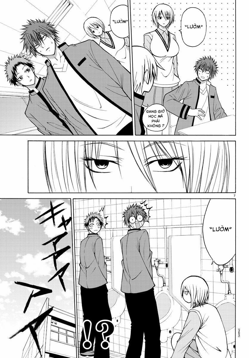 Lovecome Like A Demon 24 trang 8