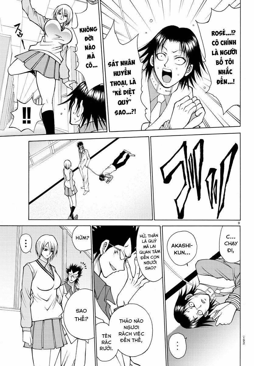 Lovecome Like A Demon 25 trang 10