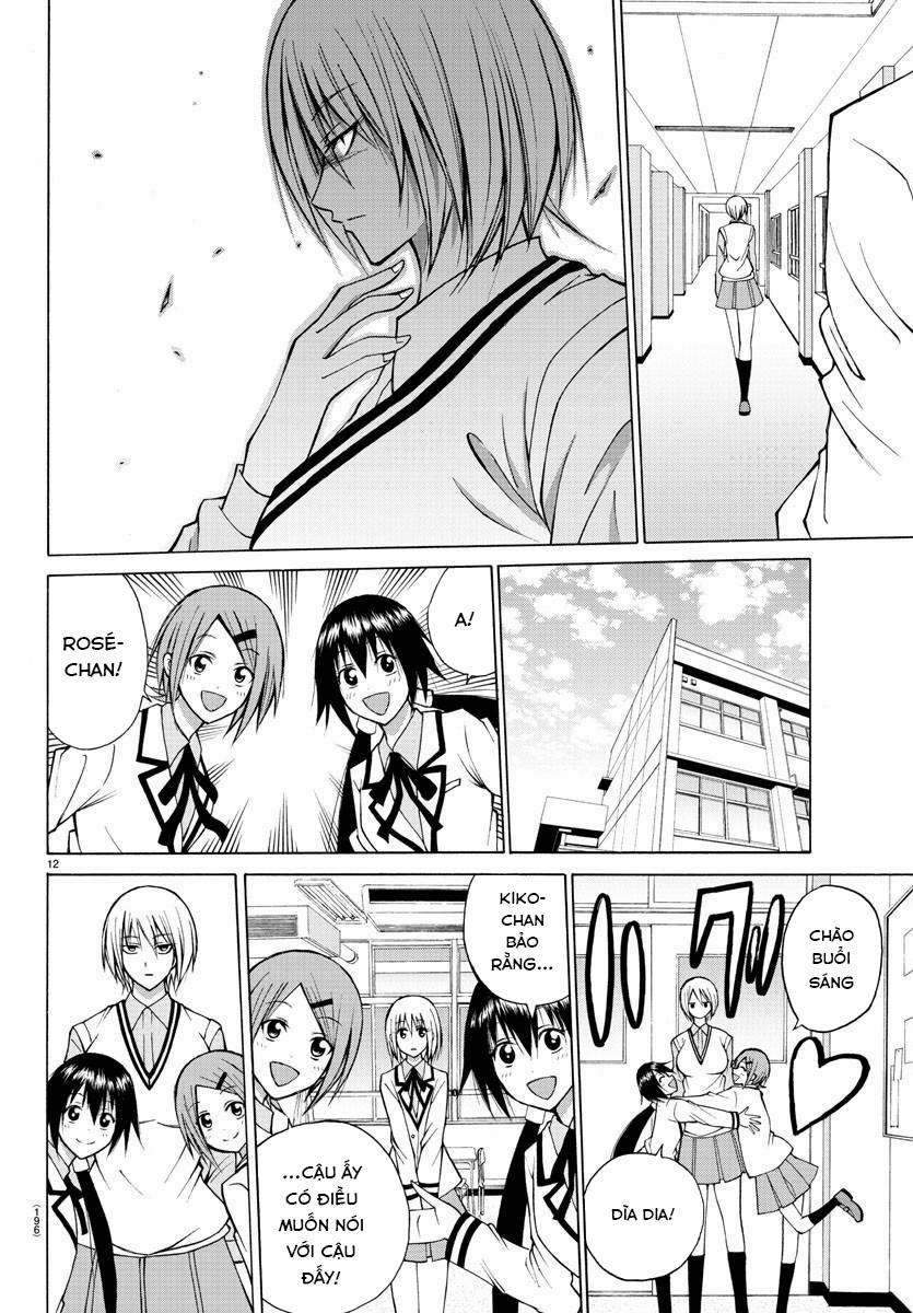 Lovecome Like A Demon 25 trang 13