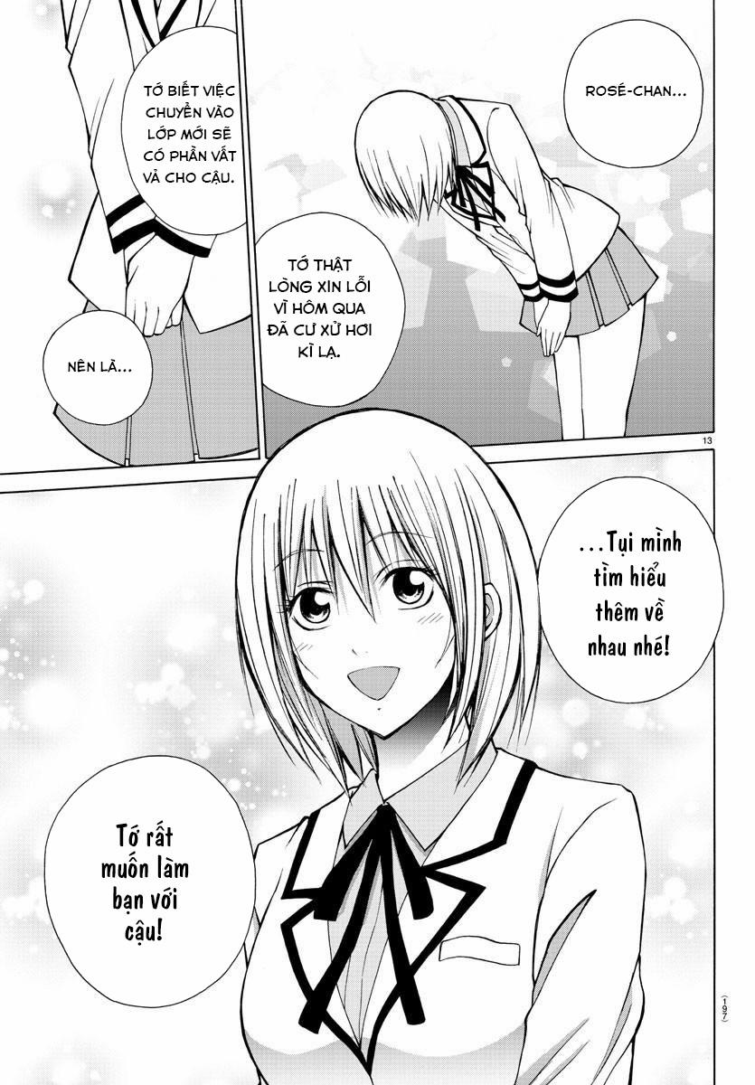 Lovecome Like A Demon 25 trang 14