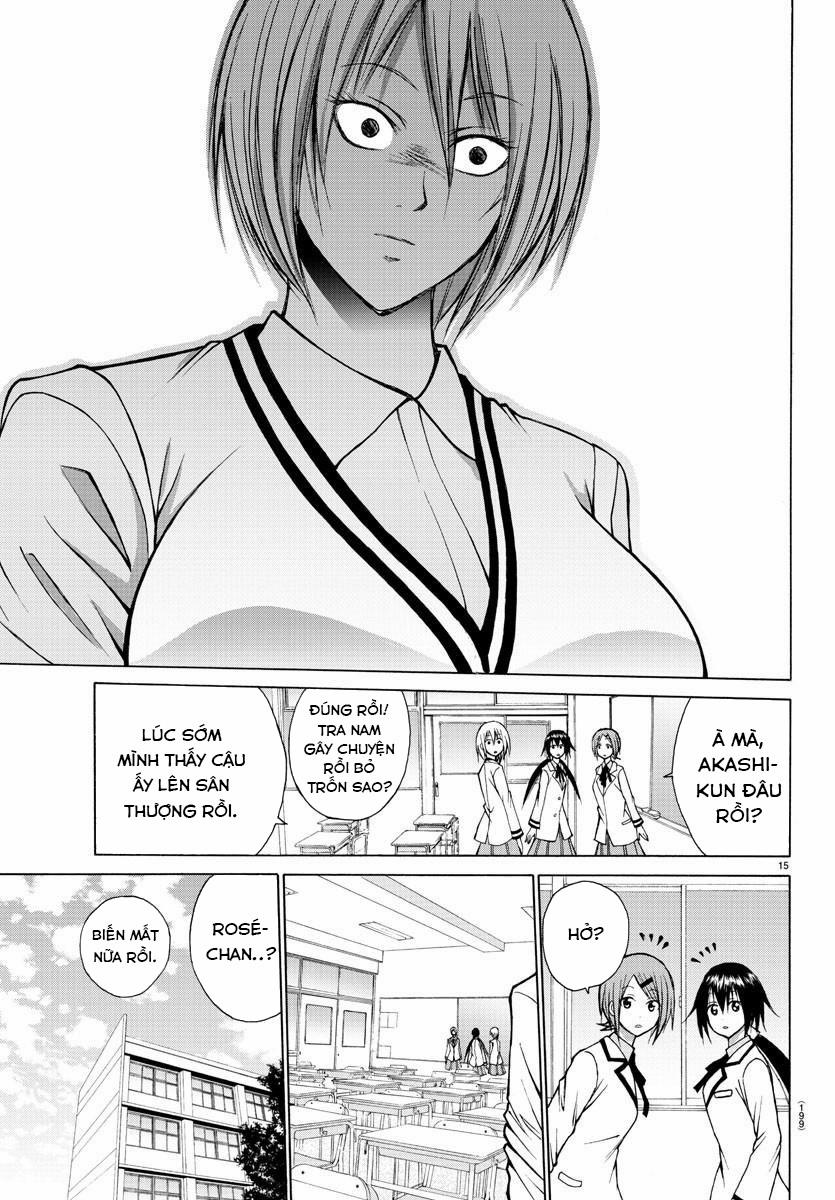 Lovecome Like A Demon 25 trang 16