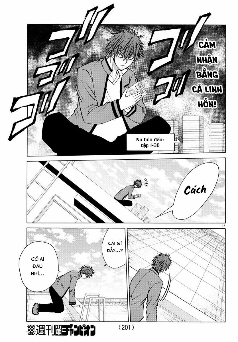 Lovecome Like A Demon 25 trang 18