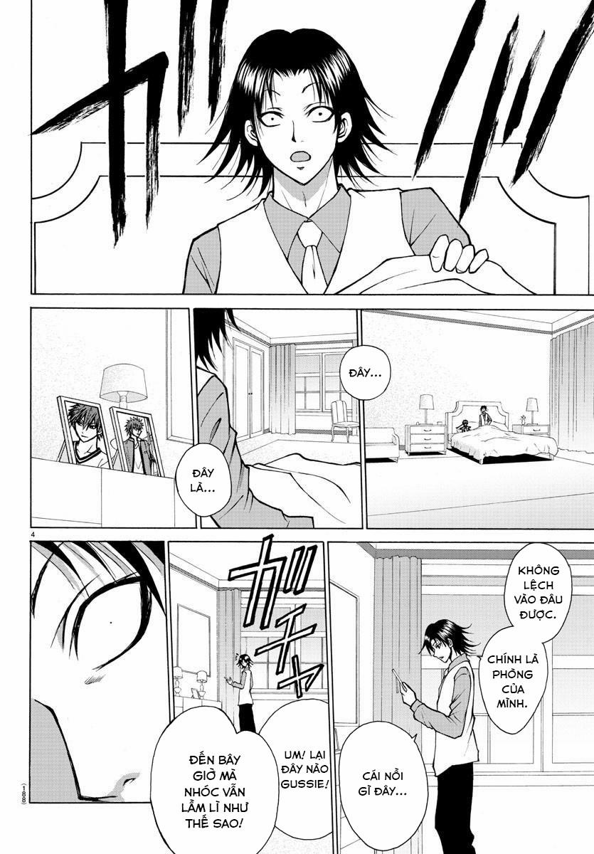 Lovecome Like A Demon 25 trang 5