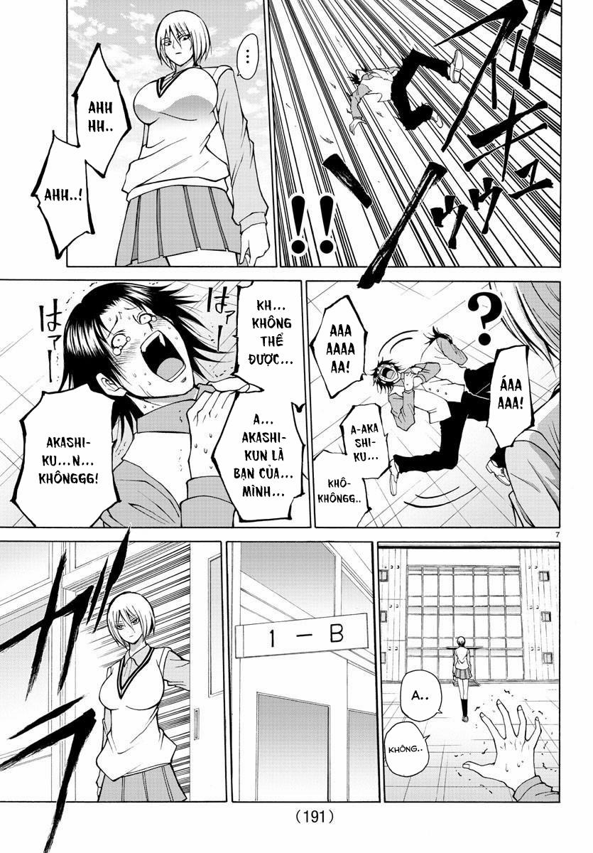 Lovecome Like A Demon 25 trang 8