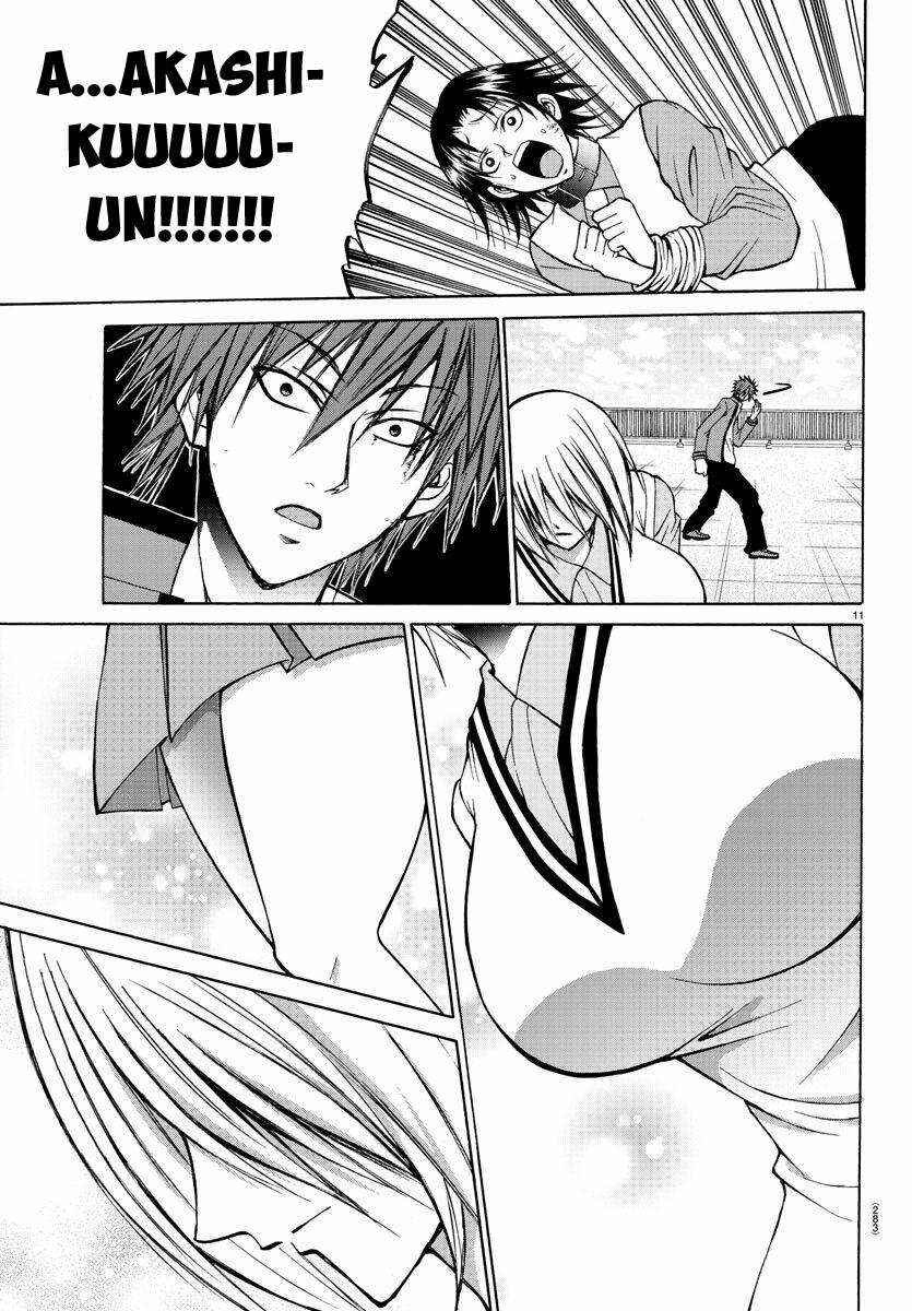 Lovecome Like A Demon 26 trang 12