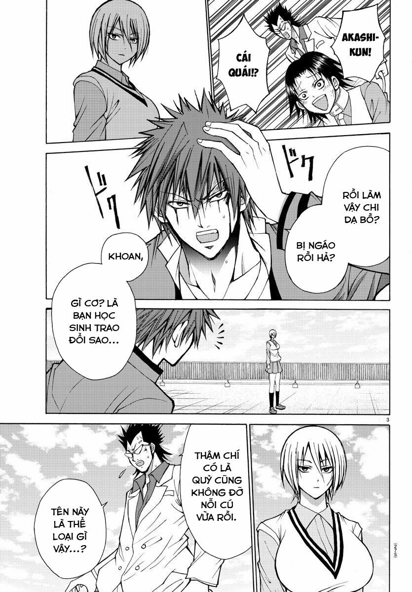 Lovecome Like A Demon 26 trang 4