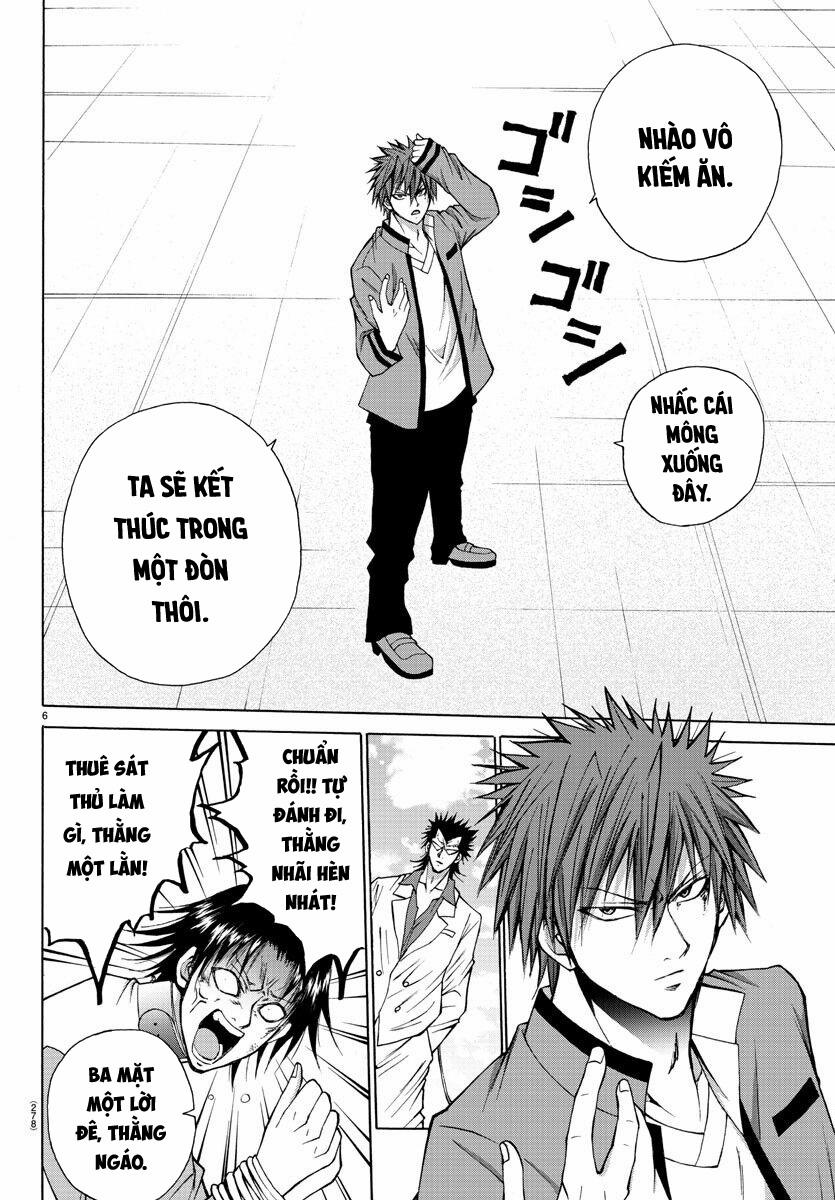 Lovecome Like A Demon 26 trang 7