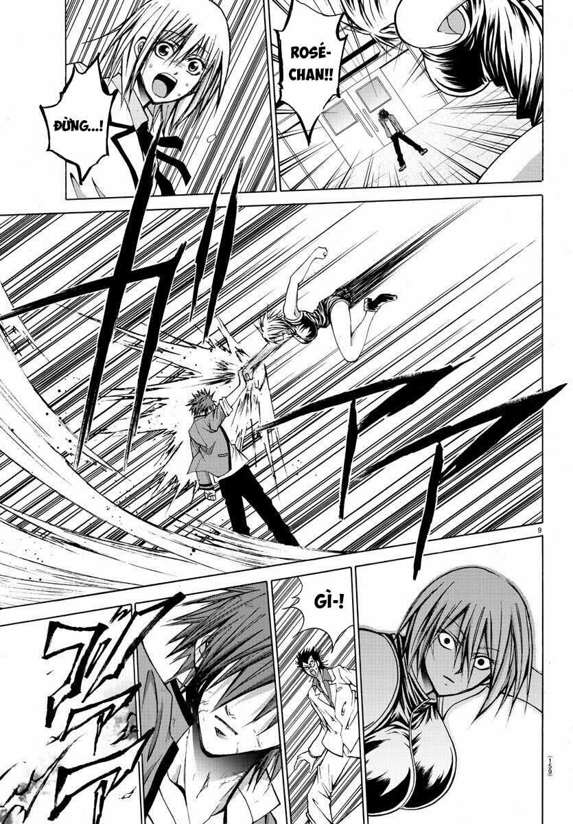 Lovecome Like A Demon 27 trang 11