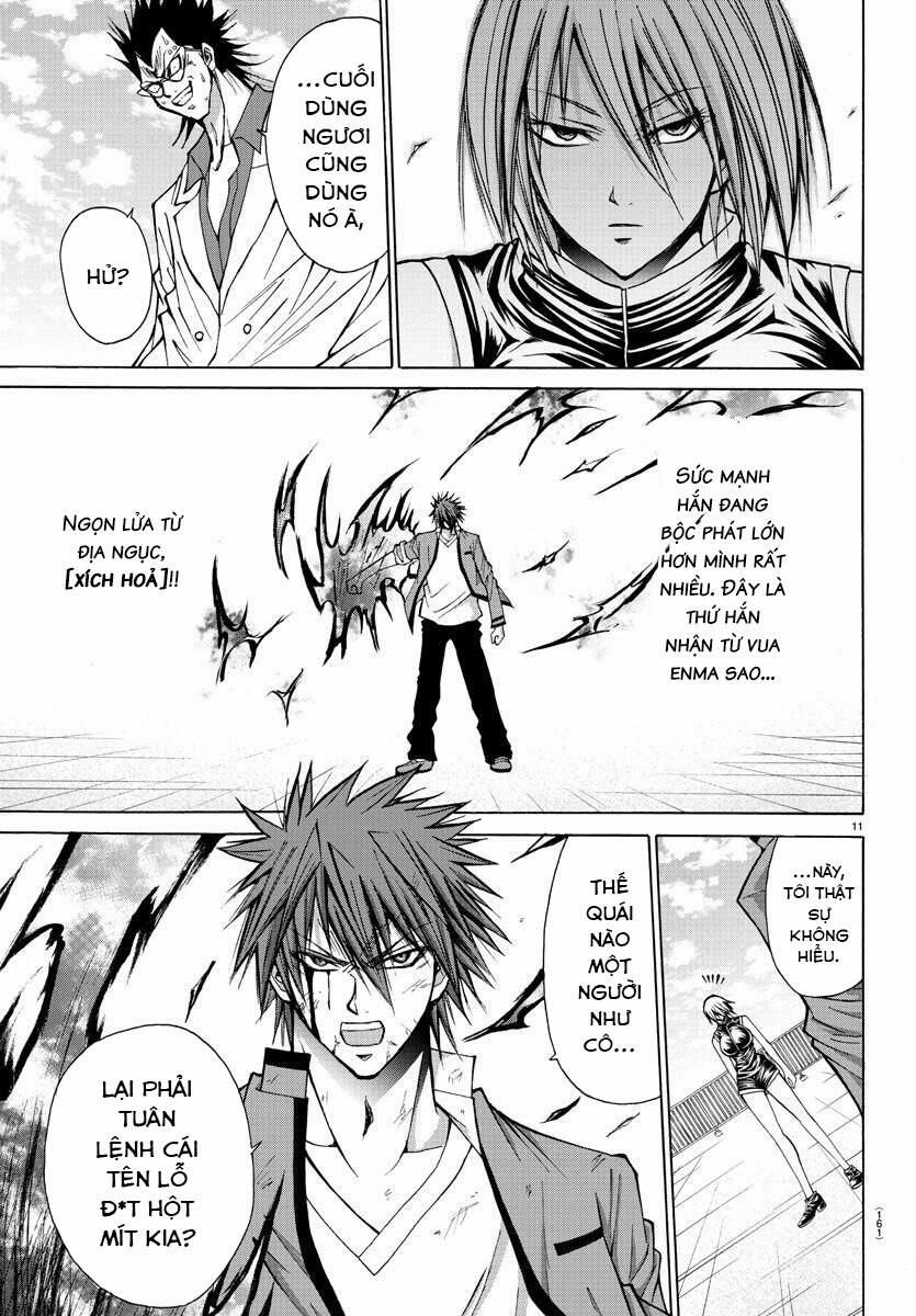 Lovecome Like A Demon 27 trang 12