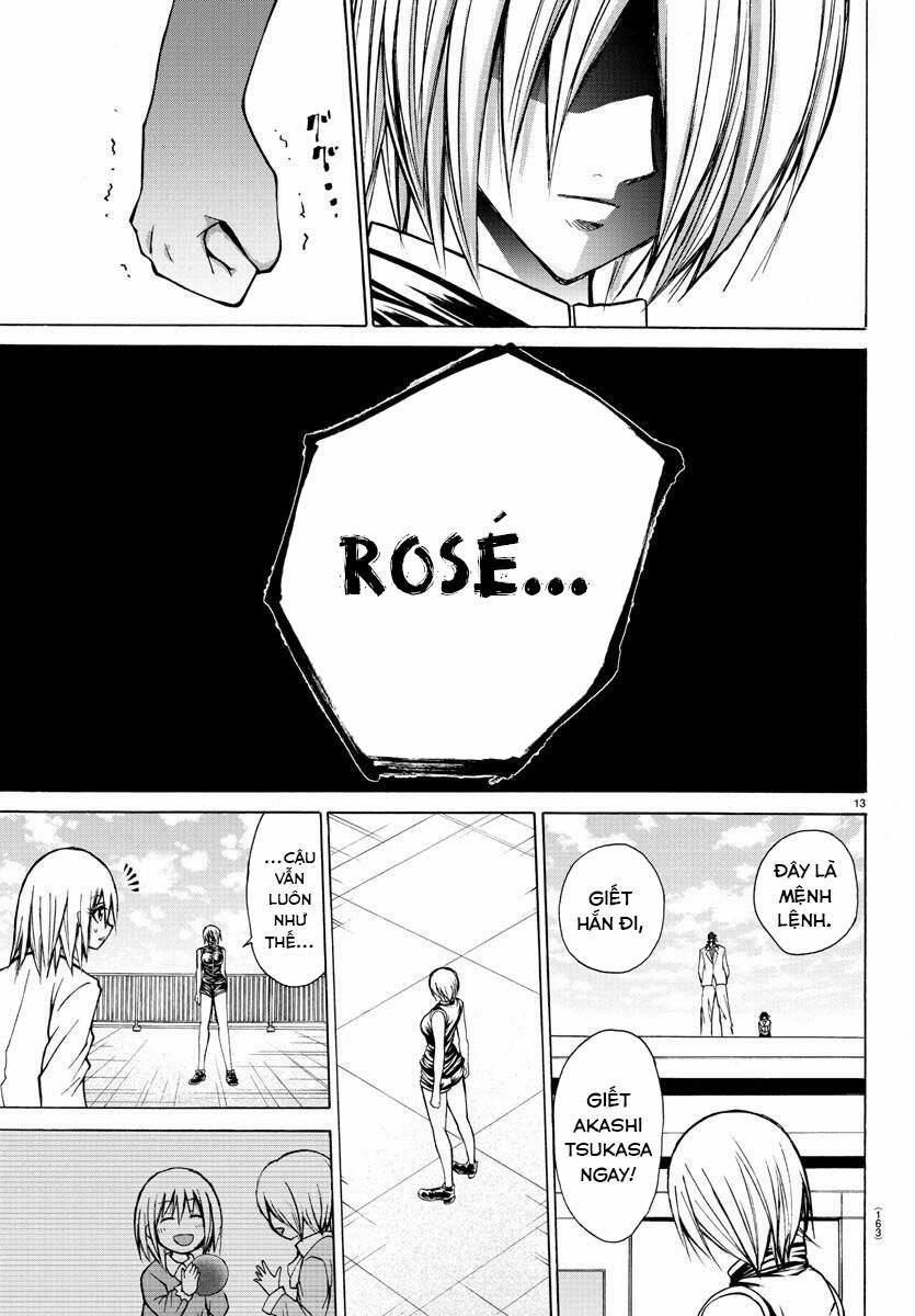 Lovecome Like A Demon 27 trang 14