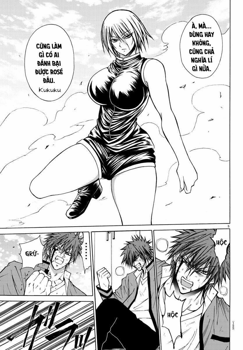 Lovecome Like A Demon 27 trang 6