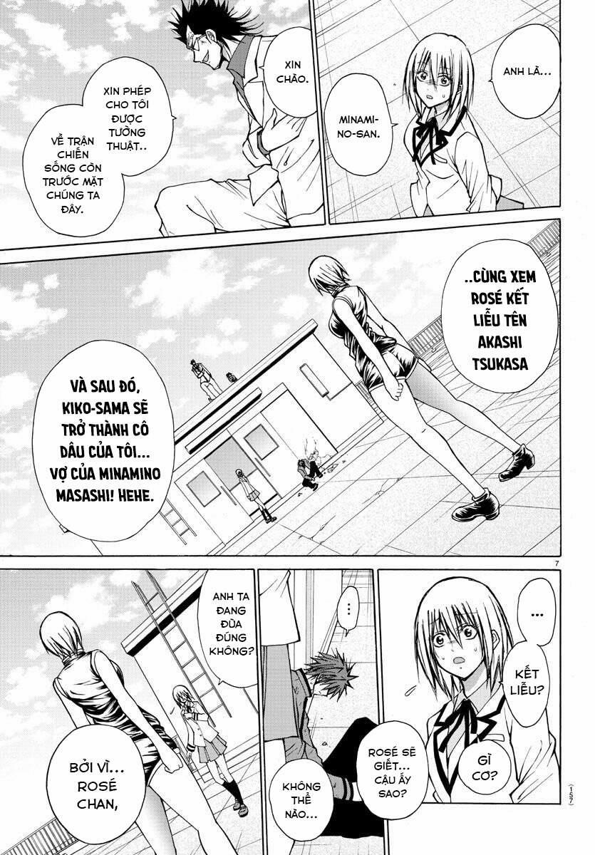 Lovecome Like A Demon 27 trang 9