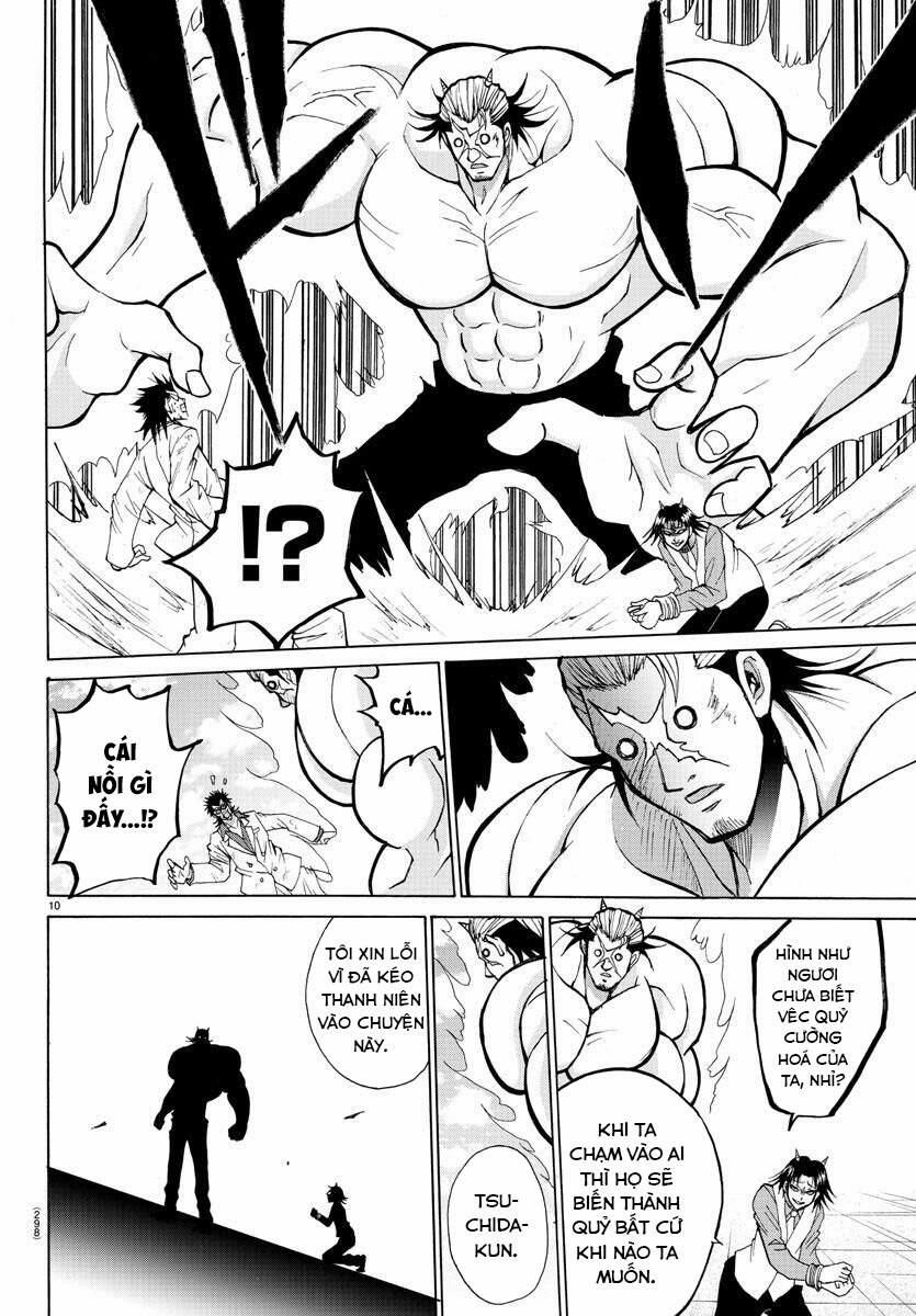 Lovecome Like A Demon 29 trang 11