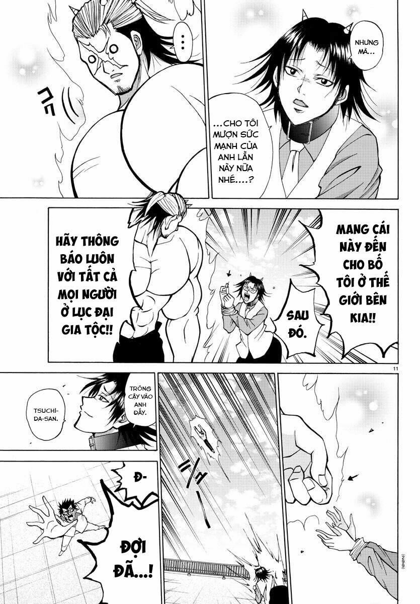 Lovecome Like A Demon 29 trang 12