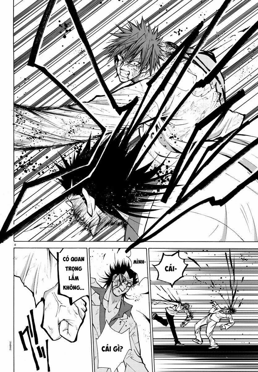 Lovecome Like A Demon 29 trang 5