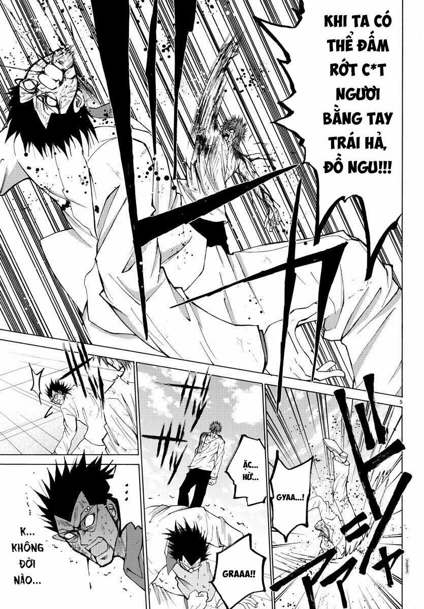 Lovecome Like A Demon 29 trang 6