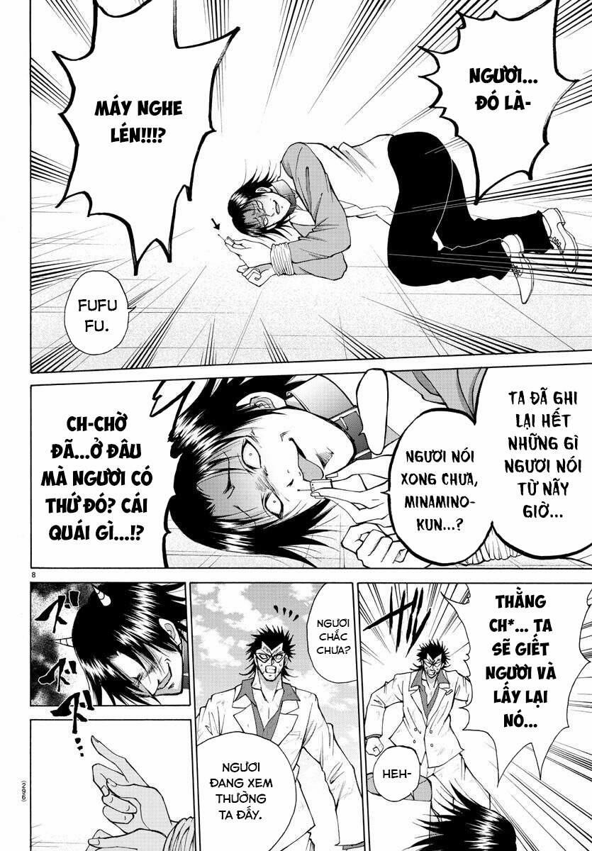 Lovecome Like A Demon 29 trang 9