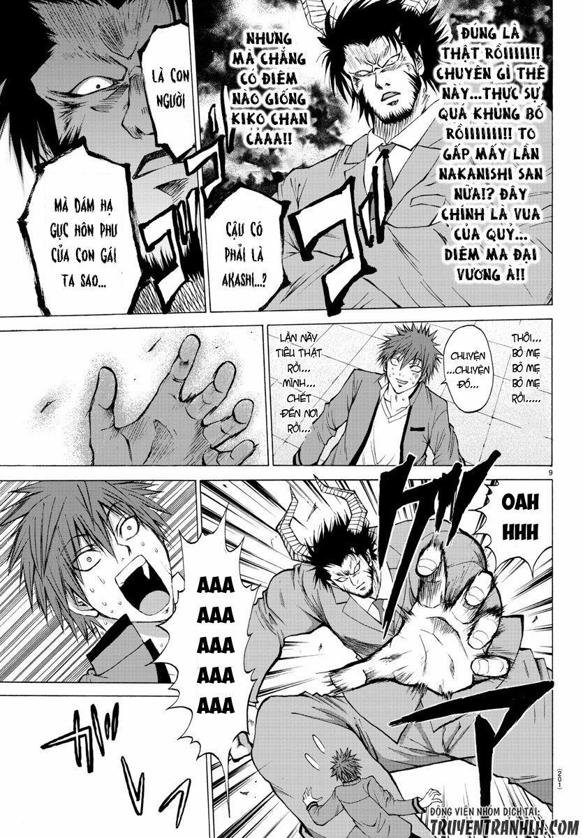 Lovecome Like A Demon 3 trang 10