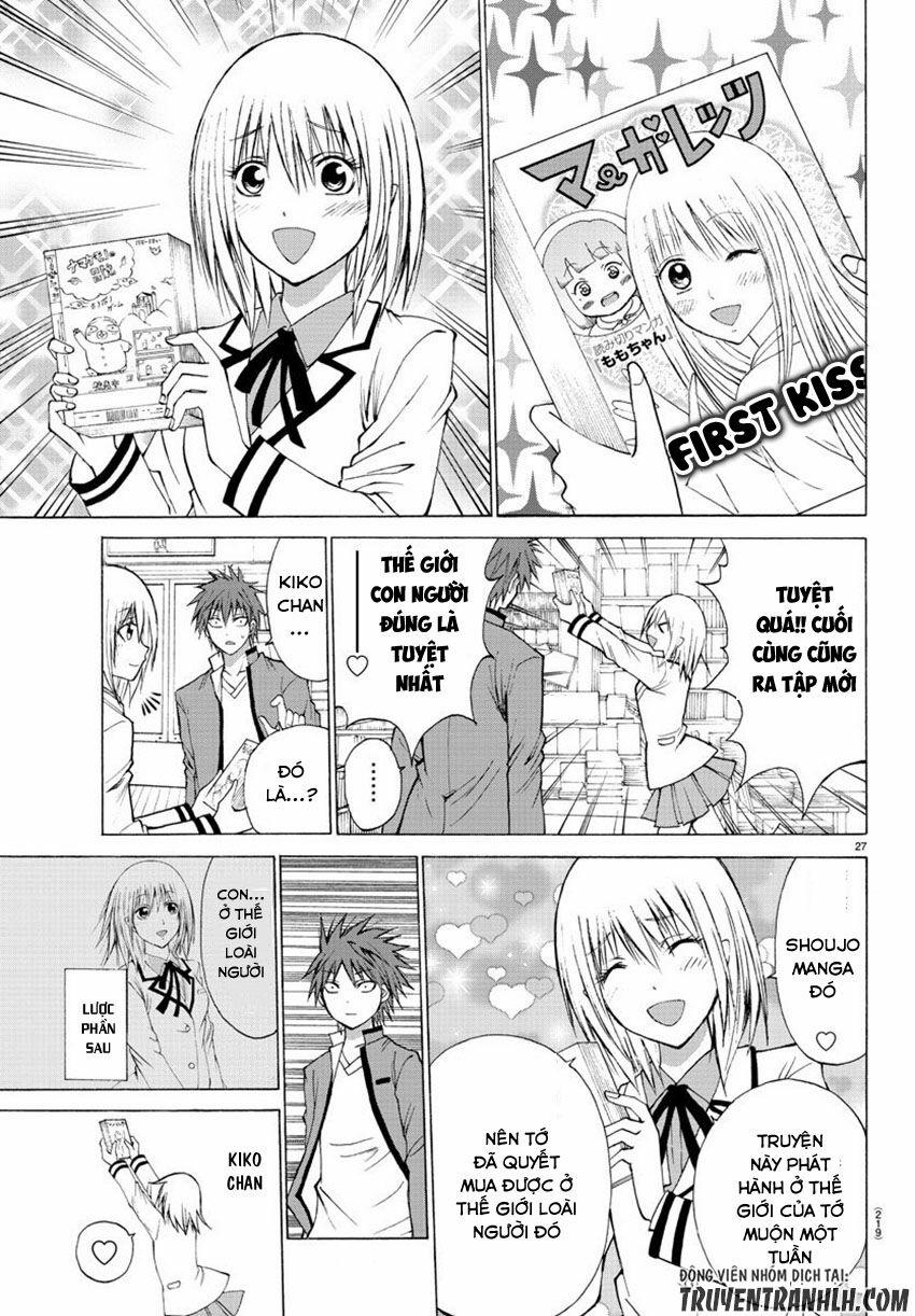 Lovecome Like A Demon 3 trang 28