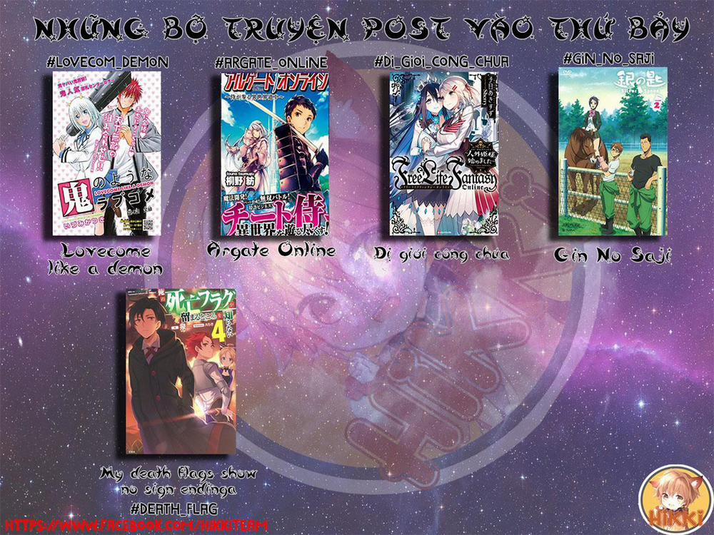 Lovecome Like A Demon 30 trang 1