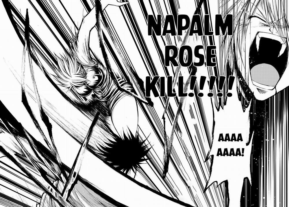 Lovecome Like A Demon 30 trang 17