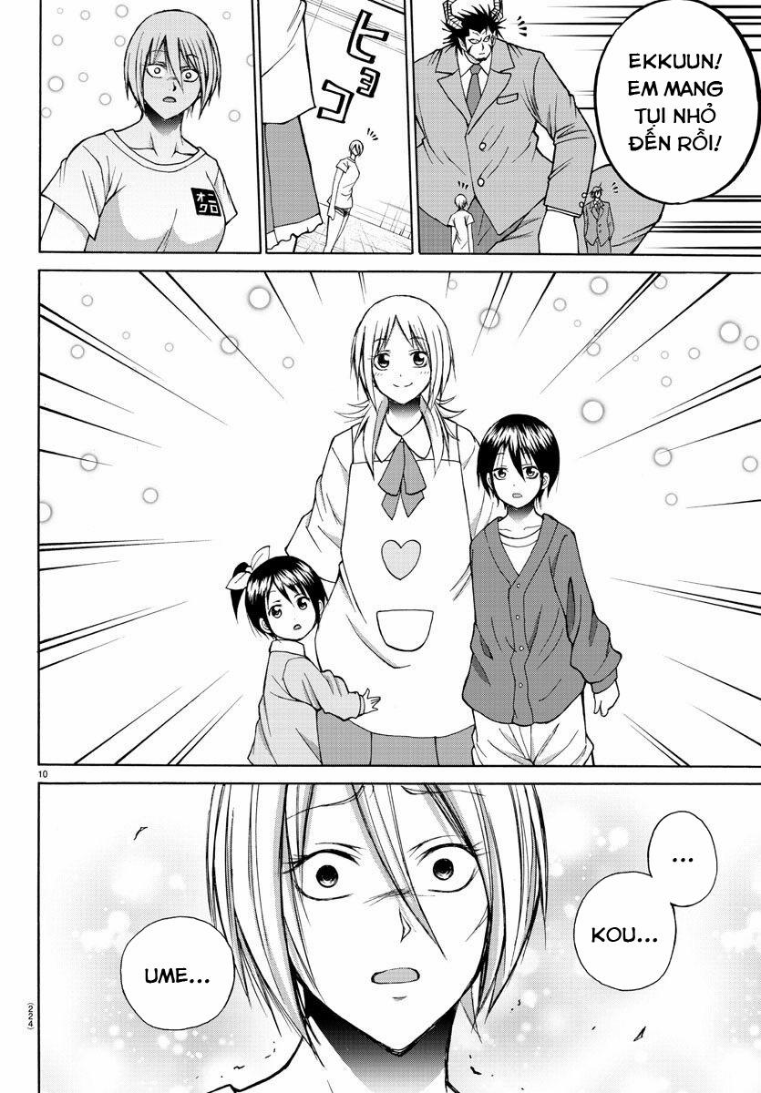 Lovecome Like A Demon 31 trang 11