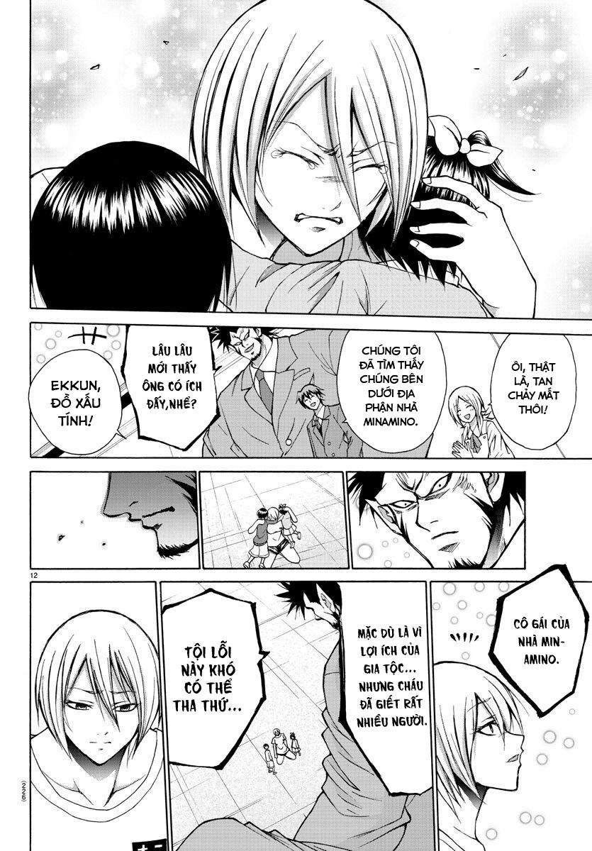 Lovecome Like A Demon 31 trang 13