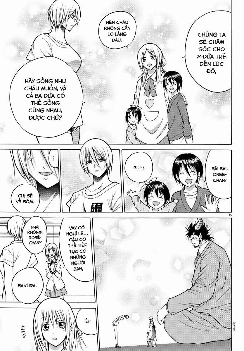 Lovecome Like A Demon 31 trang 16