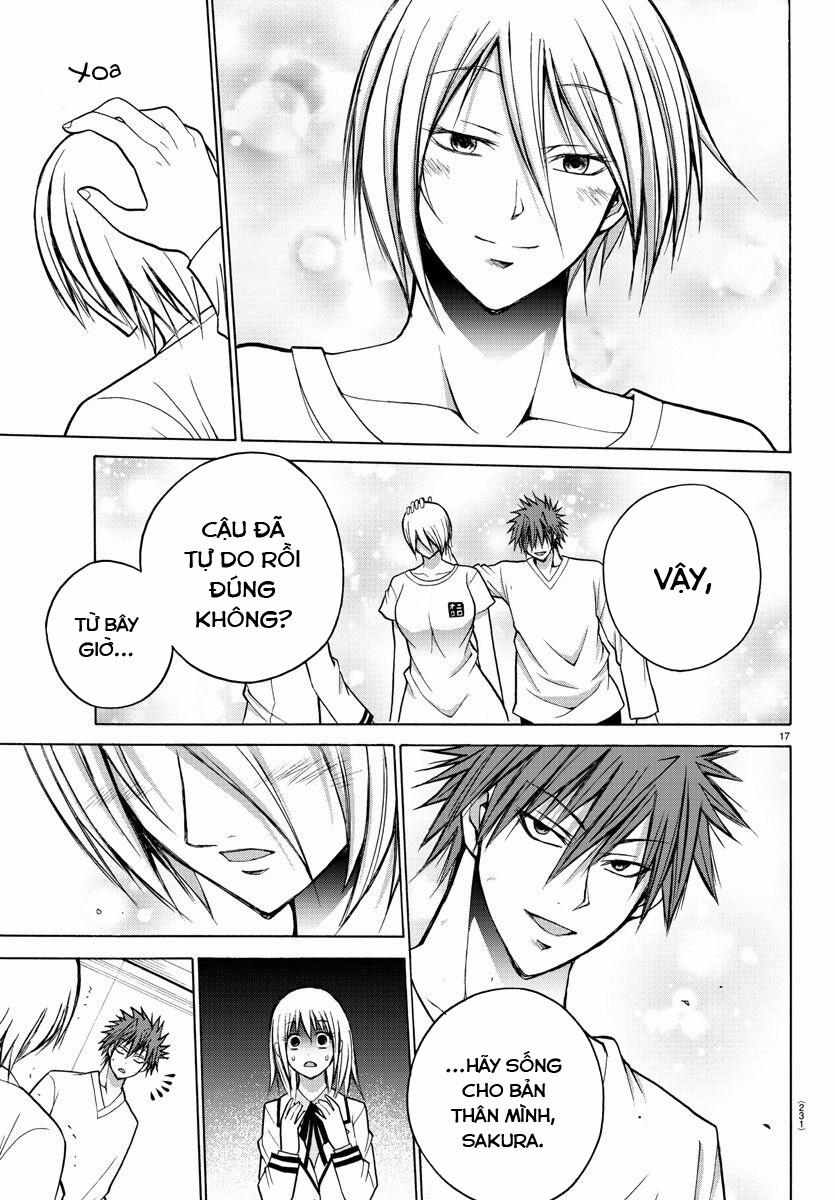 Lovecome Like A Demon 31 trang 18