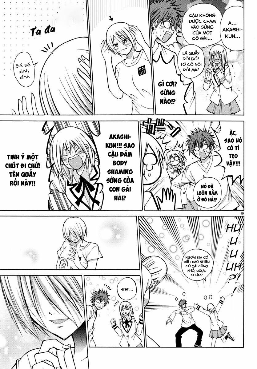 Lovecome Like A Demon 31 trang 20