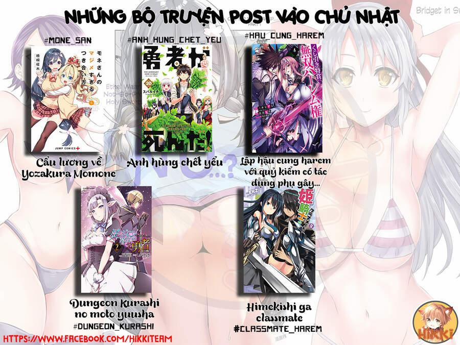 Lovecome Like A Demon 32 trang 1