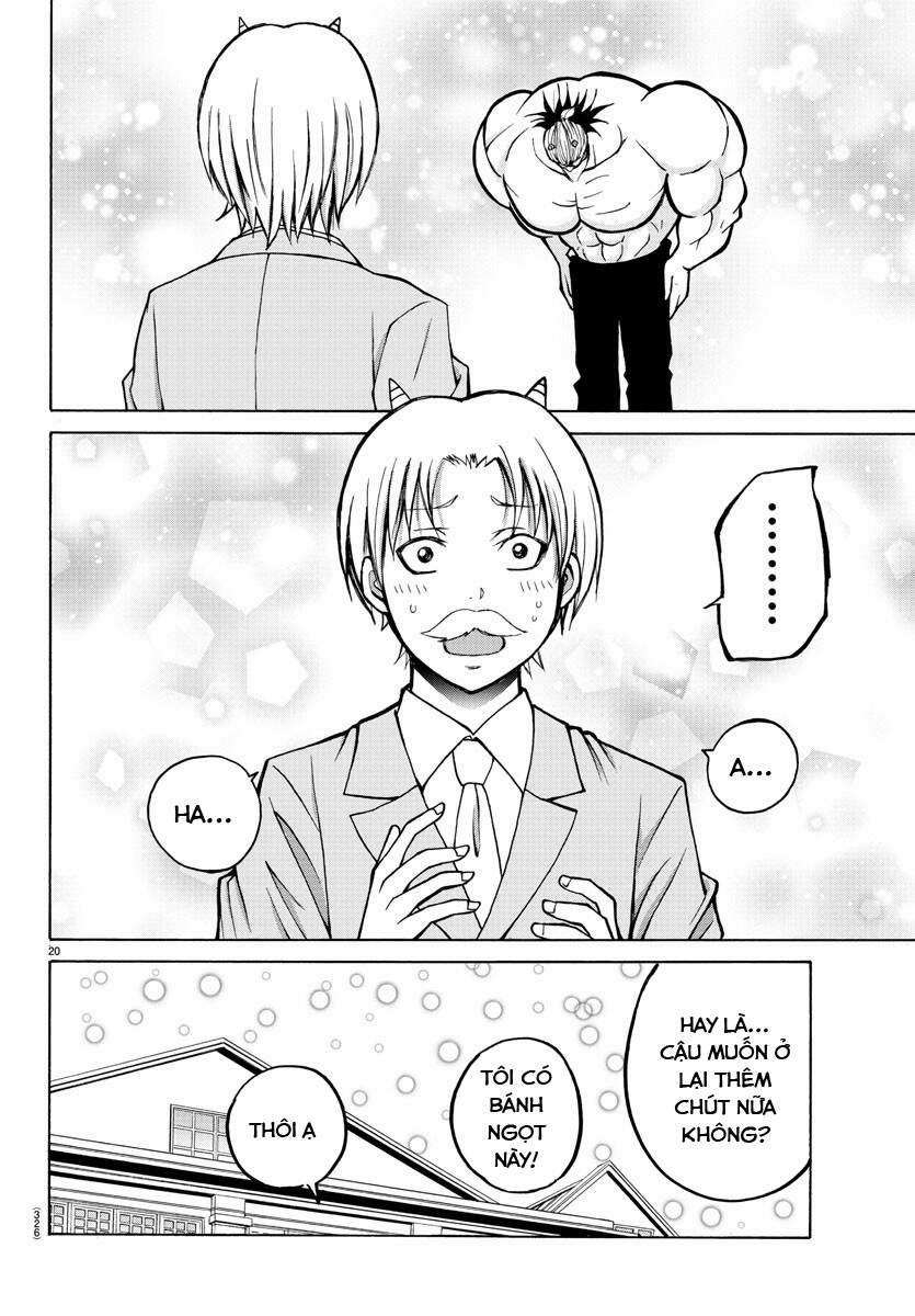 Lovecome Like A Demon 32 trang 20