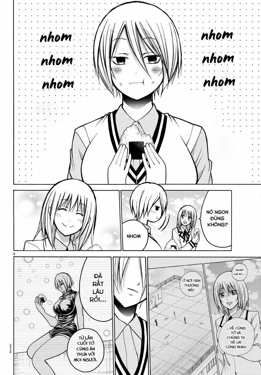 Lovecome Like A Demon 32 trang 7